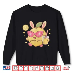 Sweatshirt Lemon Drop Gifts for Men Women Girl Kid Shirt