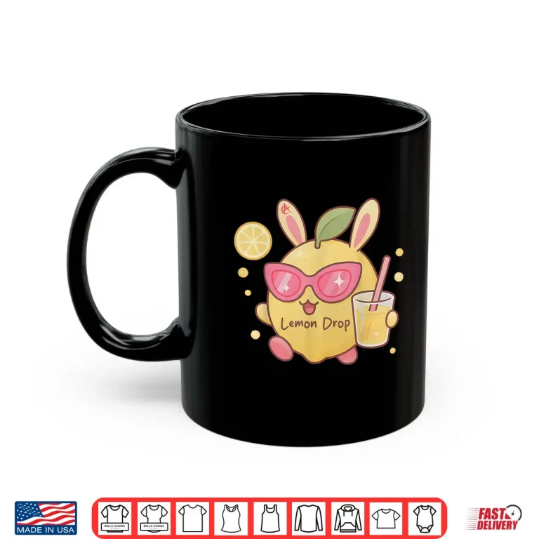 Mug Lemon Drop Gifts for Men Women Girl Kid Shirt