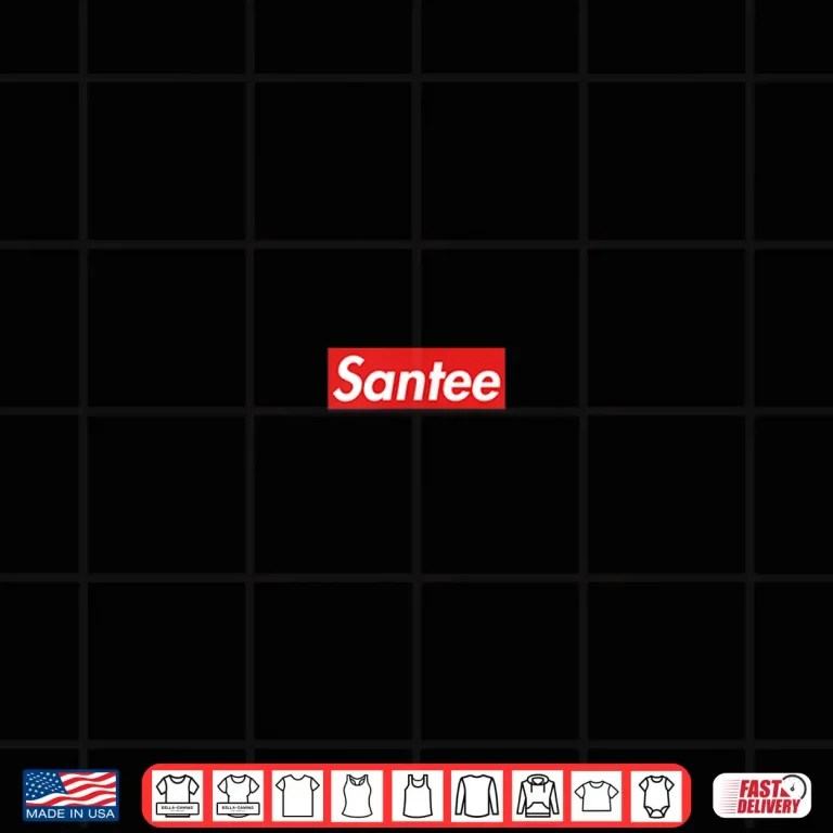 Design Santee Shirt