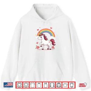 Magical Unicorn Cute Pastel Magic Animal Shirt