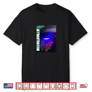 You Never Heard Of Mybrothavan Shirt