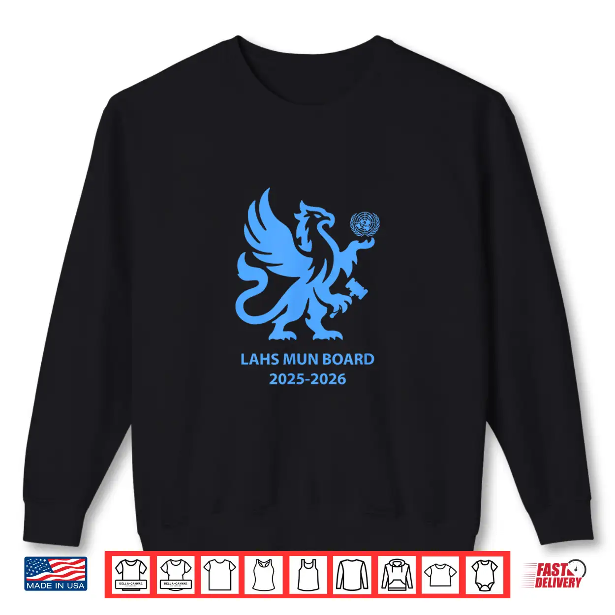 2025 2026 Lahs Mun Board Shirt 2025 2026 Lahs Mun Board Shirt