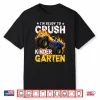 Ready To Crush Kindergarten Monster Truck Boy Back To School Shirt