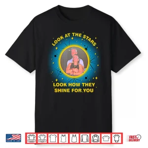 Andy Byron Kristin Cabot Look At The Stars Look How They Shine For You Shirt