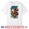 Freddy Flakes Free Glove Inside A Nightmare You Can Crunnch Shirt