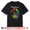 Honduras Parrots And Cultural Landscape Shirt