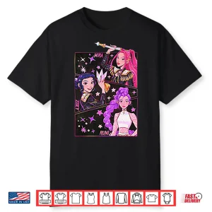 Kpop Demon Hunters Shirt