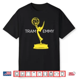 Tramell Tillman Tram Emmy Shirt