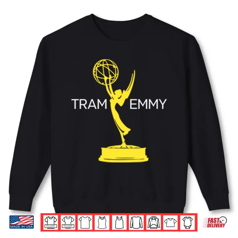Sweatshirt Tramell Tillman Tram Emmy Shirt