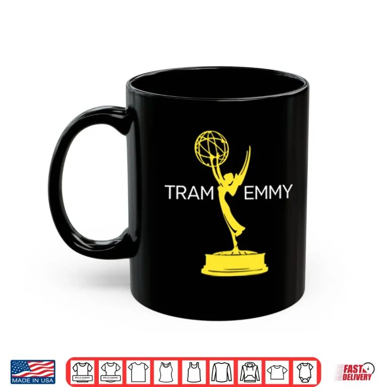 Mug Tramell Tillman Tram Emmy Shirt