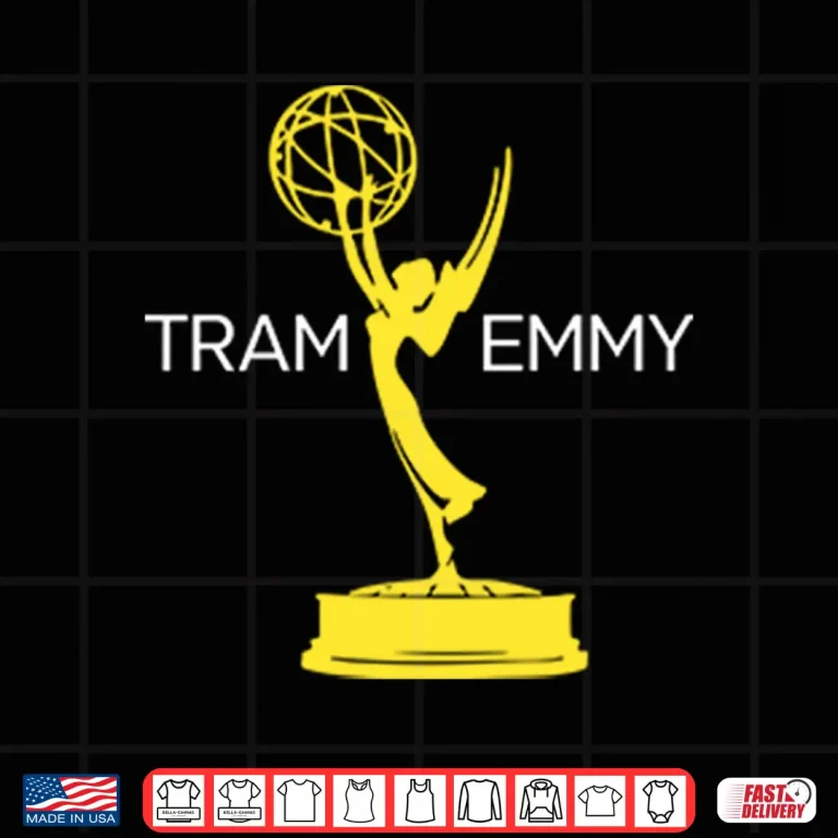 Design Tramell Tillman Tram Emmy Shirt