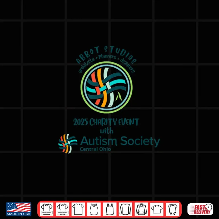 Design Abbot Studios Charity Event Shirt
