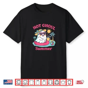 Hot Ghoul Summer Shirt