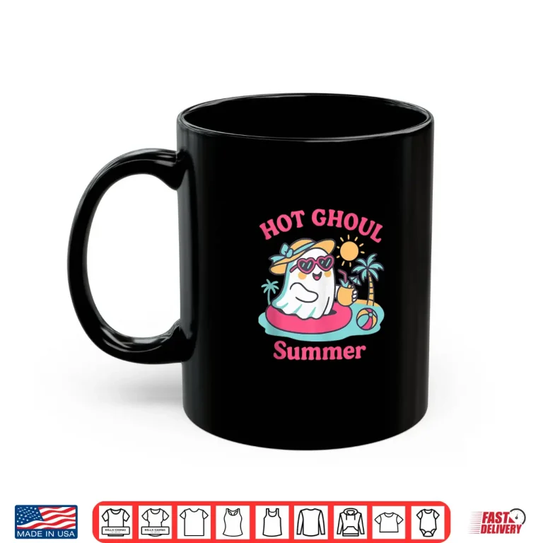 Mug HOT GHOUL SUMMER Shirt