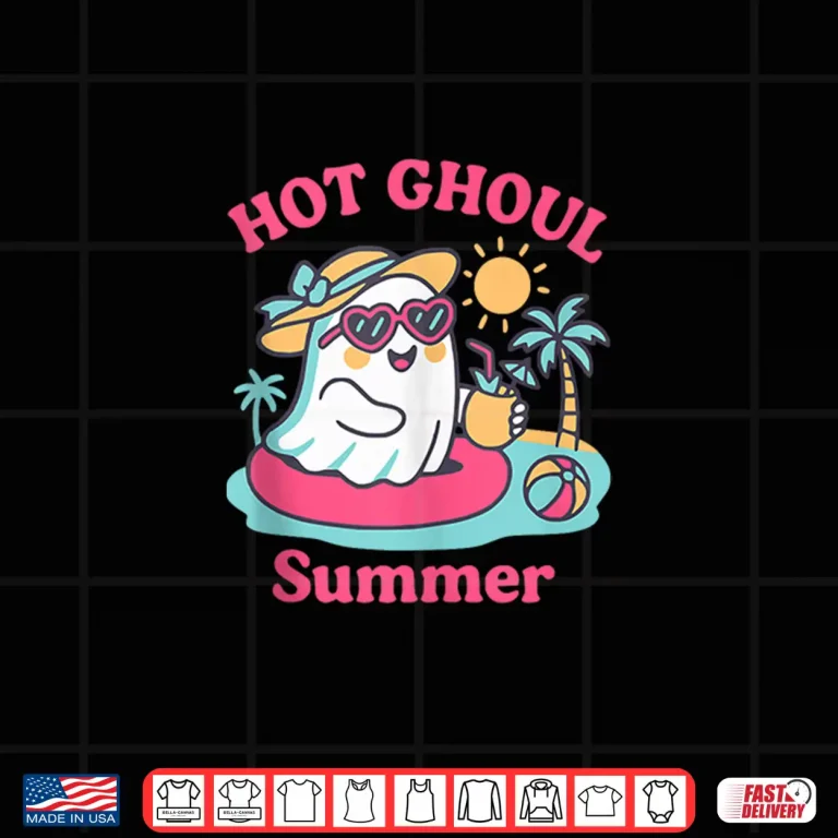 Design HOT GHOUL SUMMER Shirt
