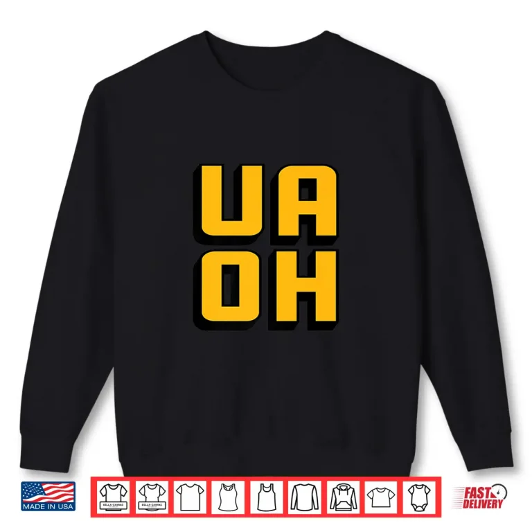 Sweatshirt UAOH Shirt