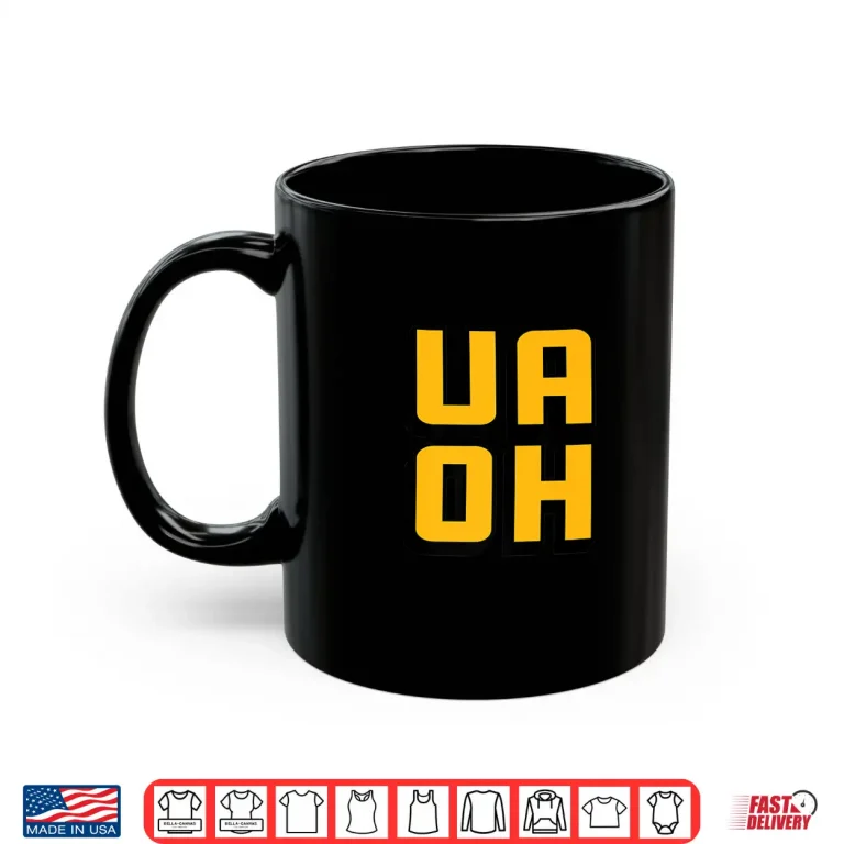 Mug UAOH Shirt