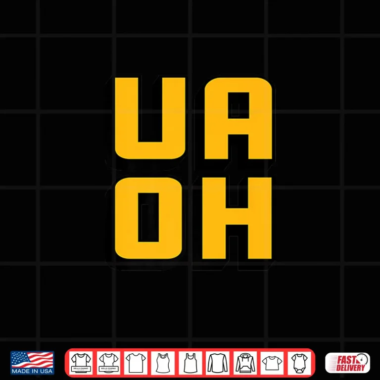 Design UAOH Shirt