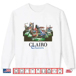 Sweatshirt Clairo Charm Shirt
