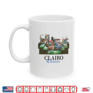 Mug Clairo Charm Shirt