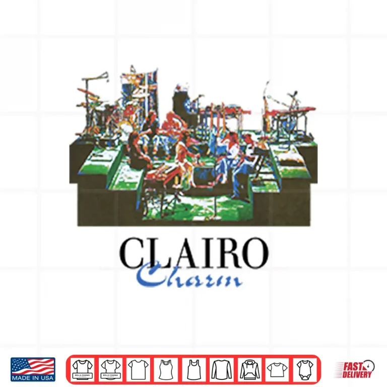 Design Clairo Charm Shirt