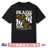 Brandon That’S Who I Praise Jesus Christian Lake Merch Shirt