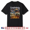 Tung Tung Tung Sahur Tralalero Tralala Italian Brainrot Meme Shirt