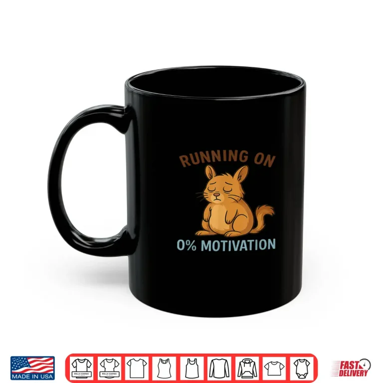 Mug Zero Motivation Shirt