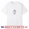 Toilet Meme Cat Funny Shirt