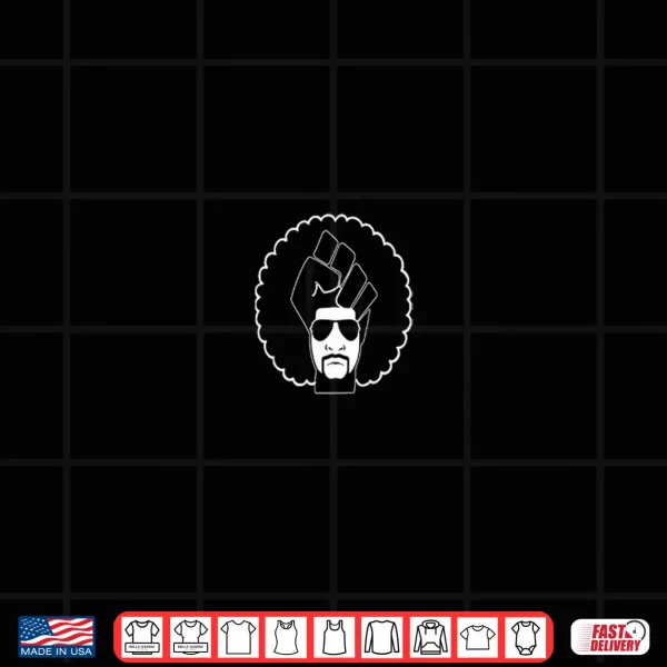 Design OG Soul Black Pride Strength Unity Shirt 1