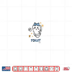 Design Toilet Meme Cat Funny Shirt 1