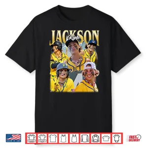 Jackson Kyle Savannah Bananas Shirt