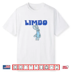 Bts Kim Taehyung Limbo Bunny Shirt