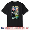 Island Boys Jeffrey Epstein Donald Trump Stephen Hawking Shirt