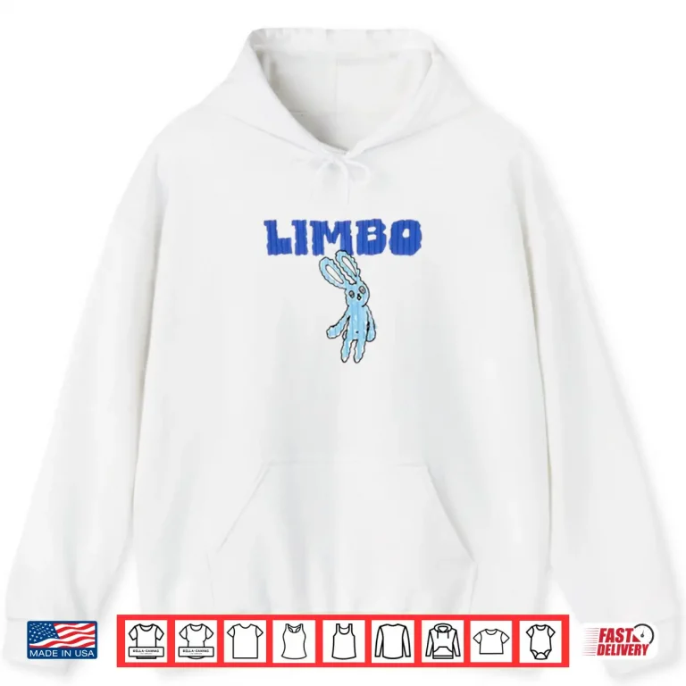 Hoodie BTS Kim Taehyung LIMBO Bunny Shirt