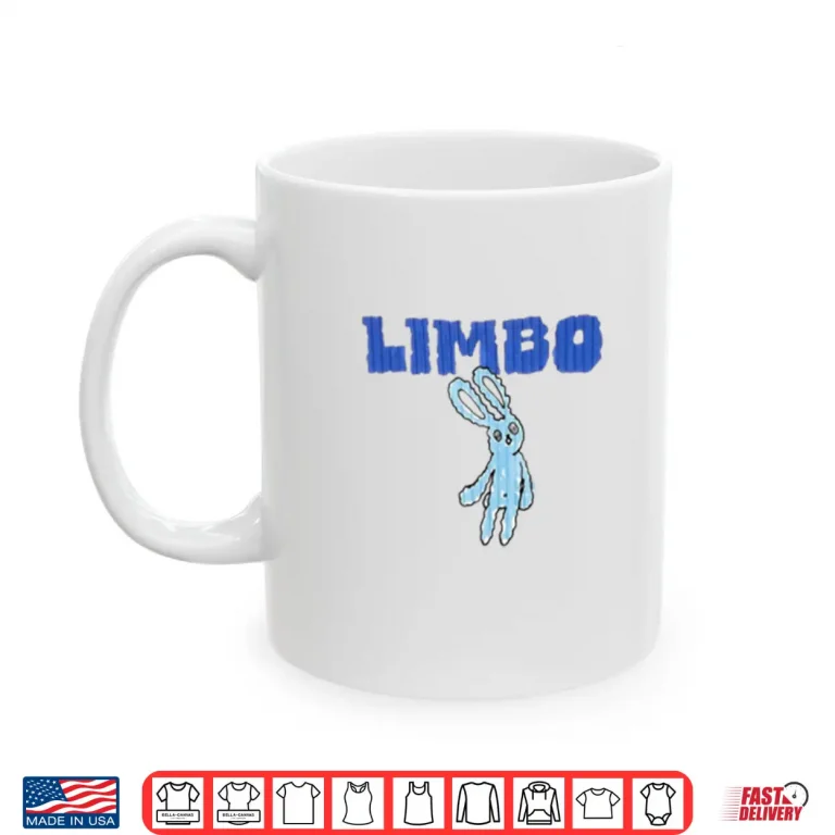 Mug BTS Kim Taehyung LIMBO Bunny Shirt