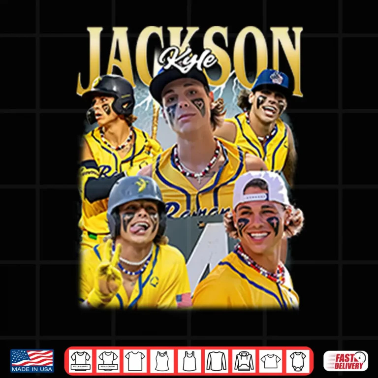 Design Jackson Kyle Savannah Bananas Shirt