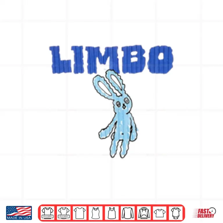 Design BTS Kim Taehyung LIMBO Bunny Shirt