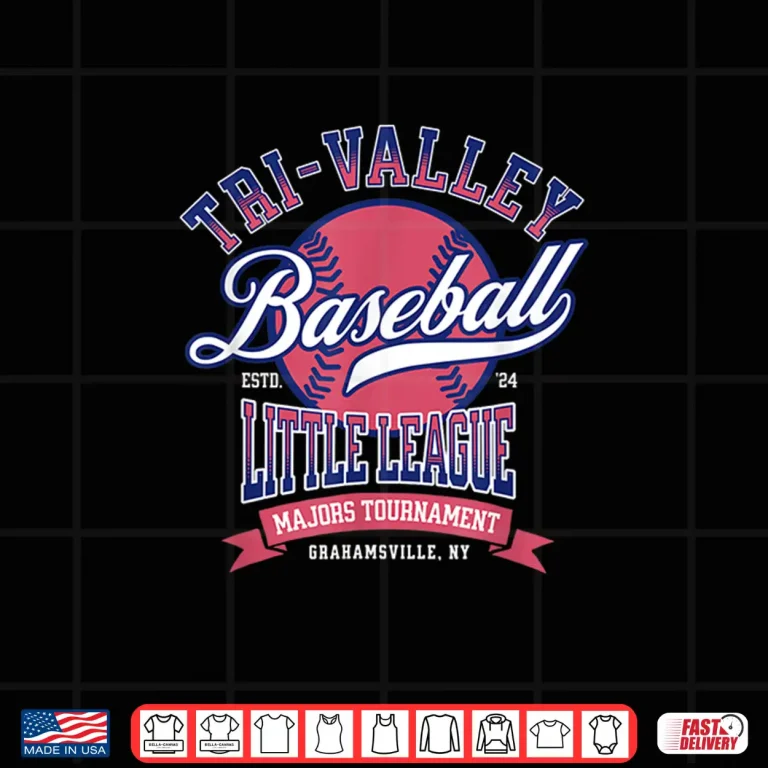 Design Larry Whipple Fan Club Tri Valley Grahamsville New York Fun Shirt