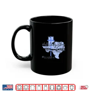 Mug Texas Hill Country Strong Texas Floods Camp Mystic Flood Shirt