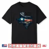 Texas Strong Flood Pray For Texas Shirt