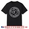 Vintage Pray For Texas Camp Mystic Shirt
