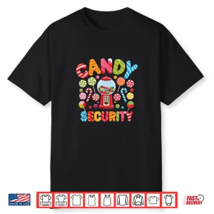 Candy Security Shirt