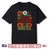 Free Palestine Flower Palestine Clothing Support Gaza Shirt