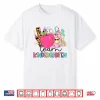 Kindergarten Team Teacher Coquette Bow Back To School Shirt