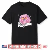 Poppy Playtime Kissy Missy It’S Playtime Lovely Portrait Shirt