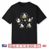 Behavior Analyst Silly Goose Rbt Aba Therapy Sped Teacher Shirt