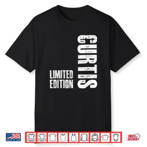 Limited Edition Curtis Gifts Funny Curtis Shirt