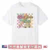 Retro Third Grade Vibes Back To School Shirt