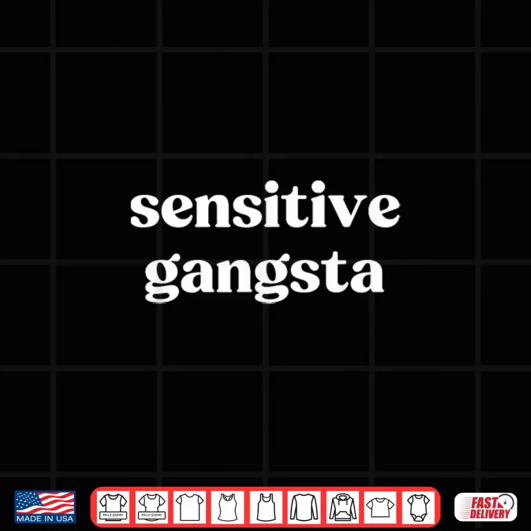 Design Sensitive Gangsta Amaya Papaya Quote Meme God Forbid Funny Shirt 1